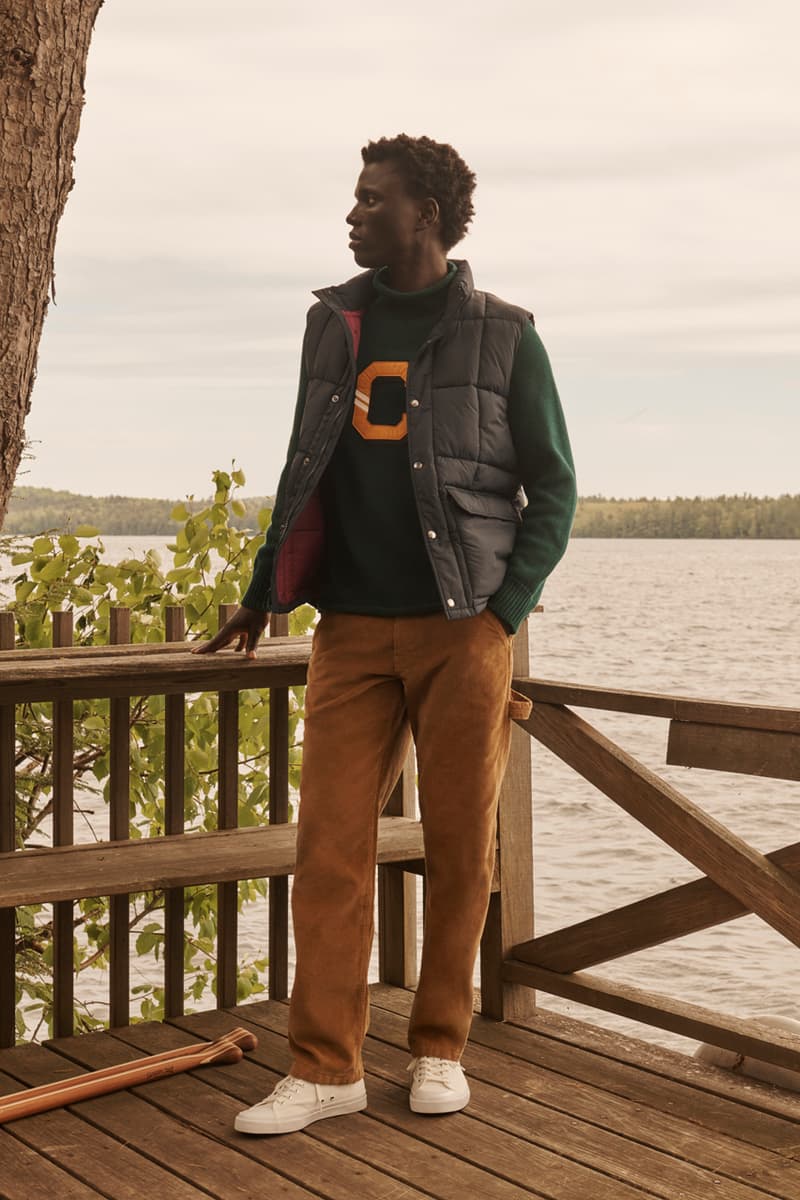 Brendon Babenzien Refreshes Heritage Pieces With Inaugural J.Crew Collection Fashion