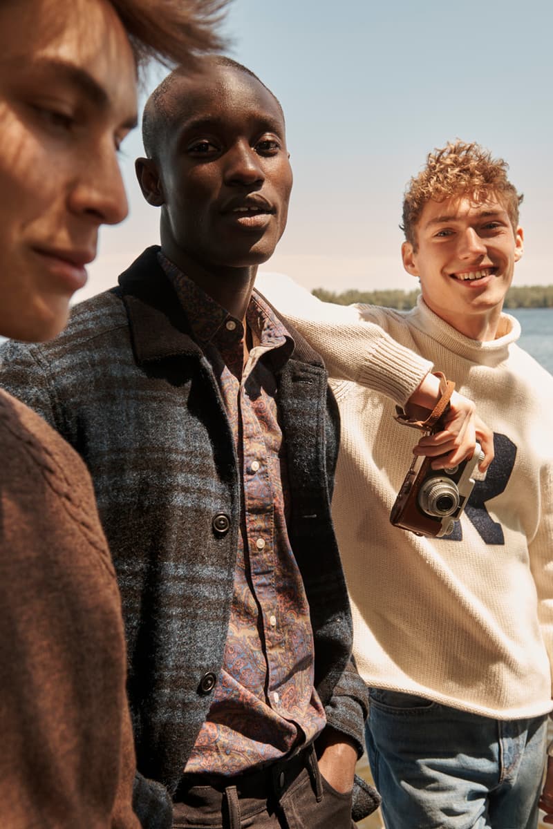 Brendon Babenzien Refreshes Heritage Pieces With Inaugural J.Crew Collection Fashion