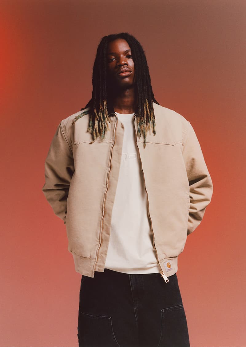 Carhartt WIP FW22 Fuses Baroque Influences, Scandinavian Minimalism and More Fashion