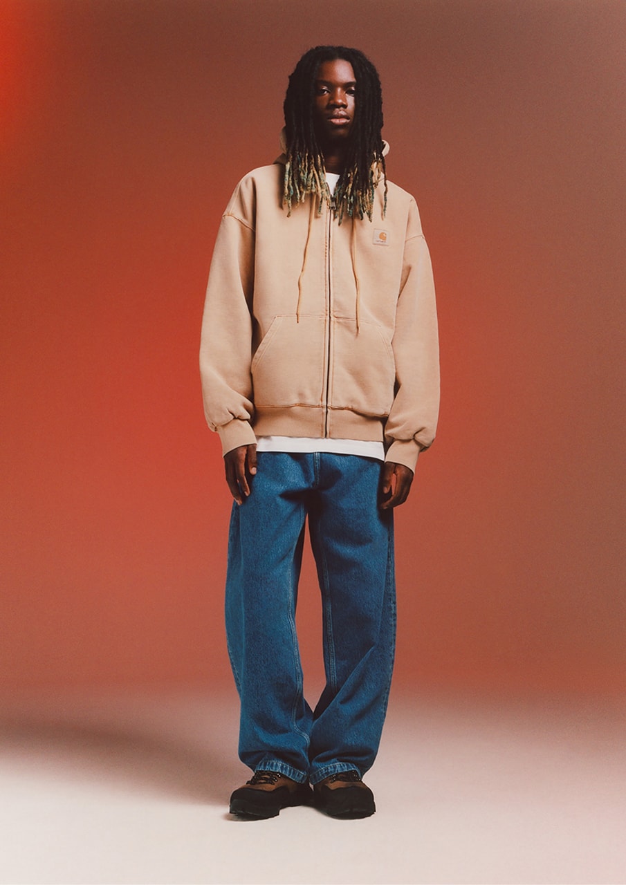 Carhartt WIP FW22 Fuses Baroque Influences, Scandinavian Minimalism and More Fashion
