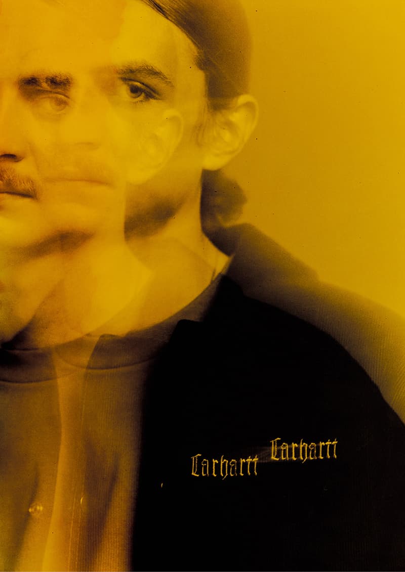 Carhartt WIP FW22 Fuses Baroque Influences, Scandinavian Minimalism and More Fashion