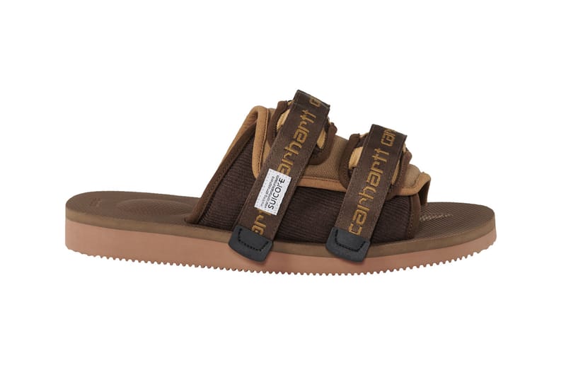 Carhartt WIP and Suicoke Reimagine Classic Silhouettes for SS22