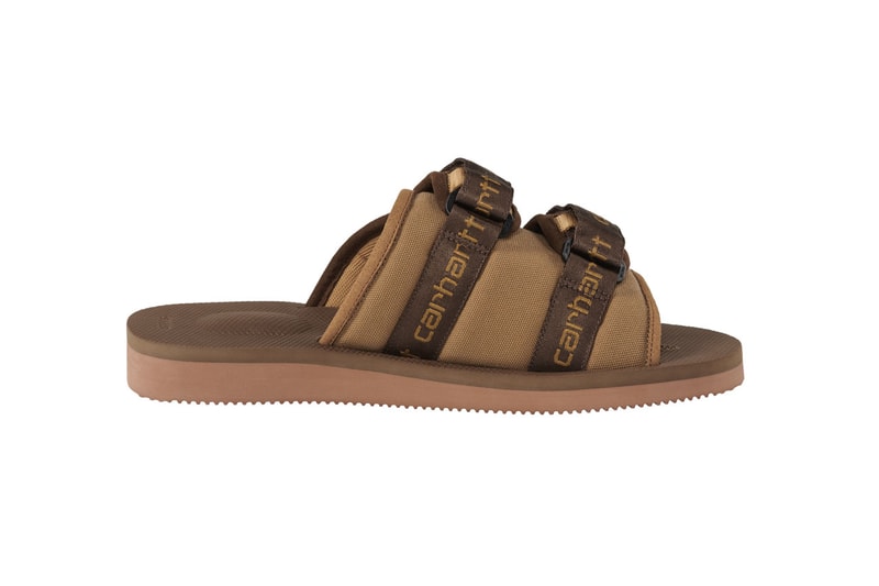 Carhartt WIP and Suicoke Reimagine Classic Silhouettes for SS22 Footwear