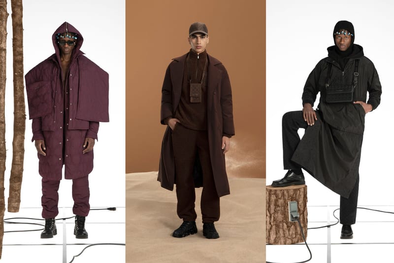 Daily Paper’s FW22 Collection Emphasizes Identity and Community