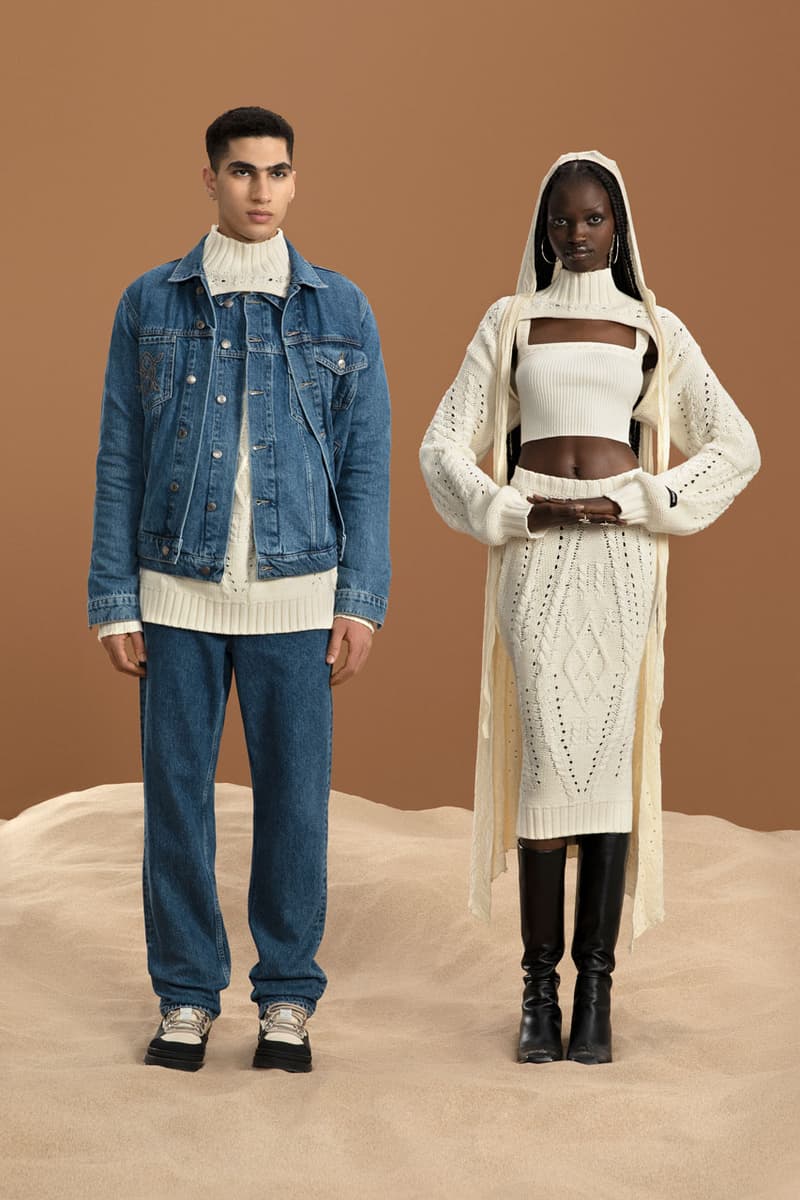 Daily Paper’s FW22 Collection Emphasizes Identity and Community Fashion