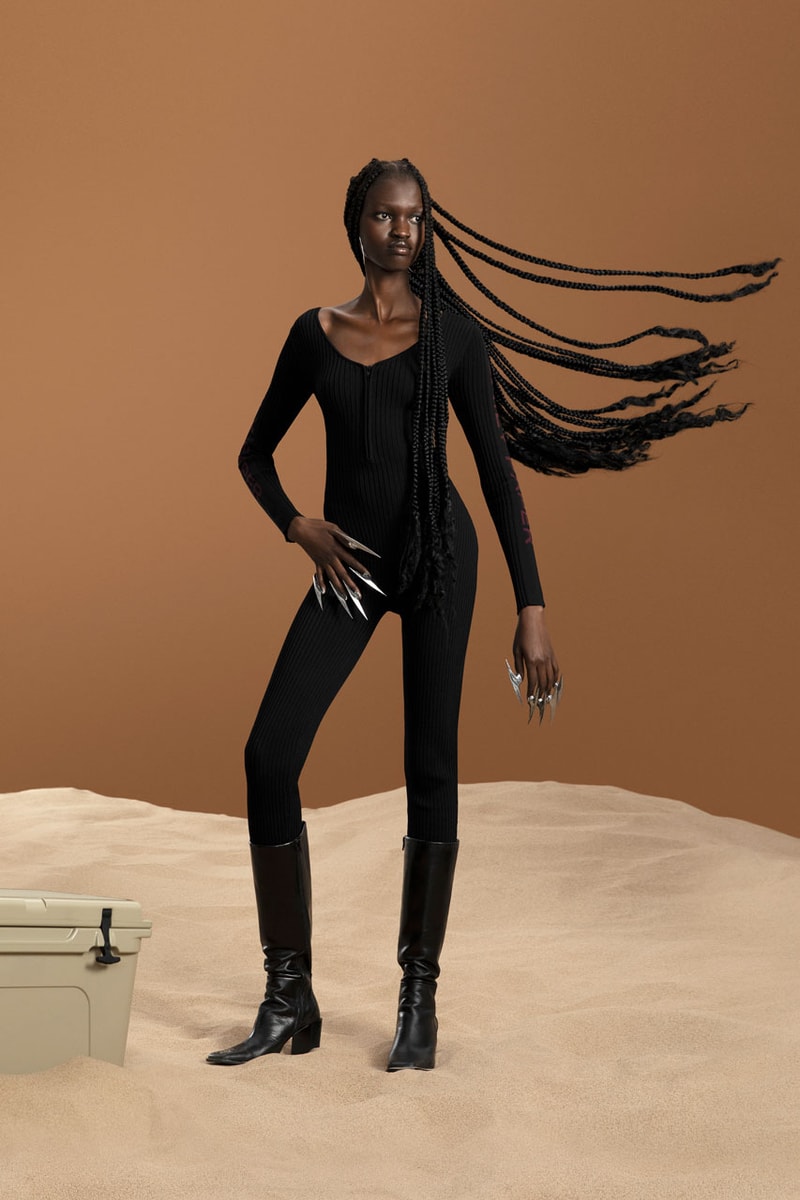 Daily Paper’s FW22 Collection Emphasizes Identity and Community Fashion