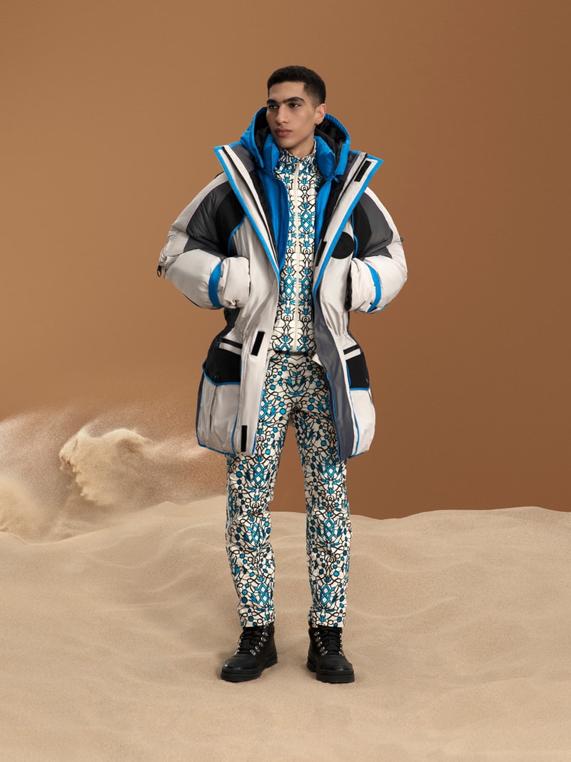 Daily Paper’s FW22 Collection Emphasizes Identity and Community Fashion