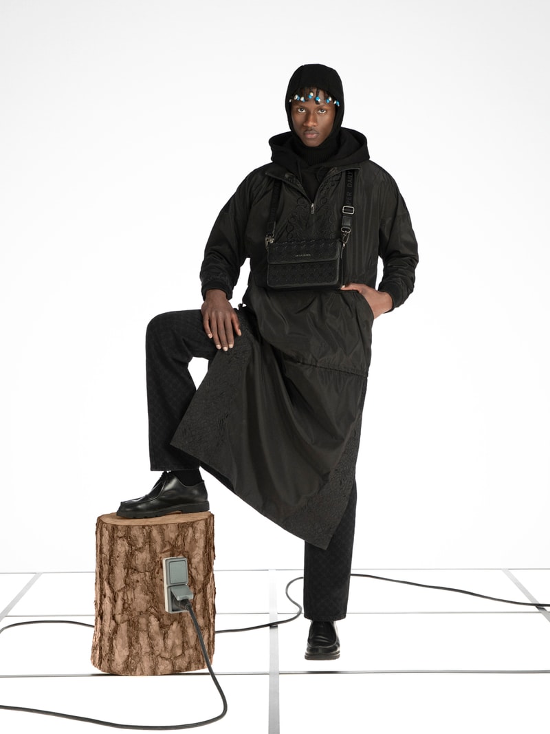 Daily Paper’s FW22 Collection Emphasizes Identity and Community Fashion