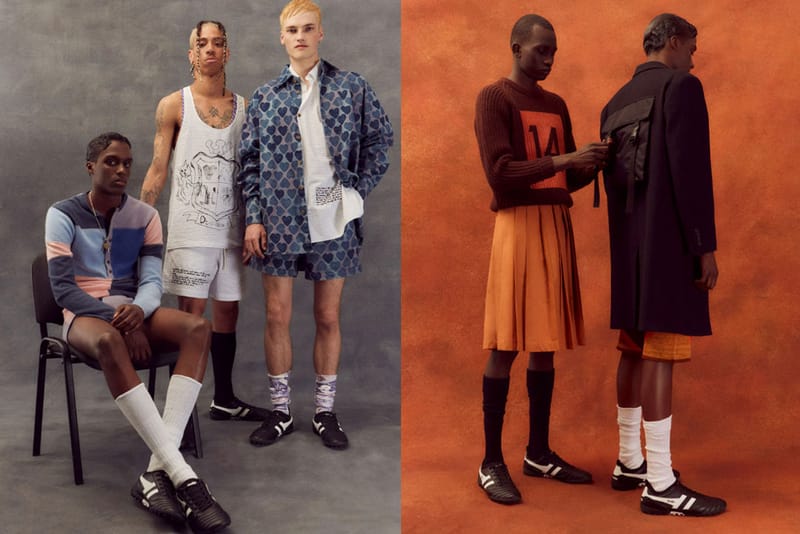 Denzil Patrick SS23 Centers on Youthful Vigor and Freedom