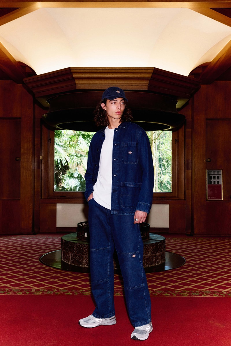 Dickies Digs Into American Prep With Its Latest Collection Fashion