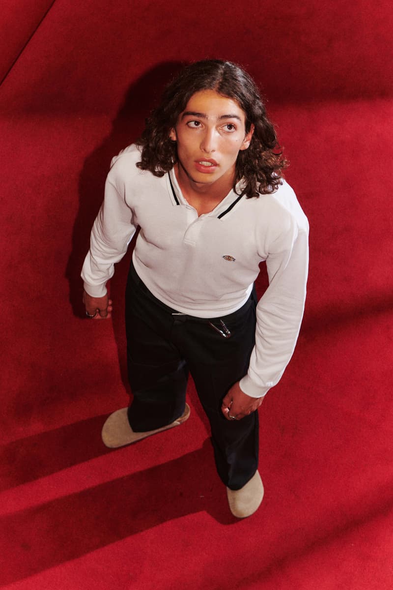 Dickies Digs Into American Prep With Its Latest Collection Fashion