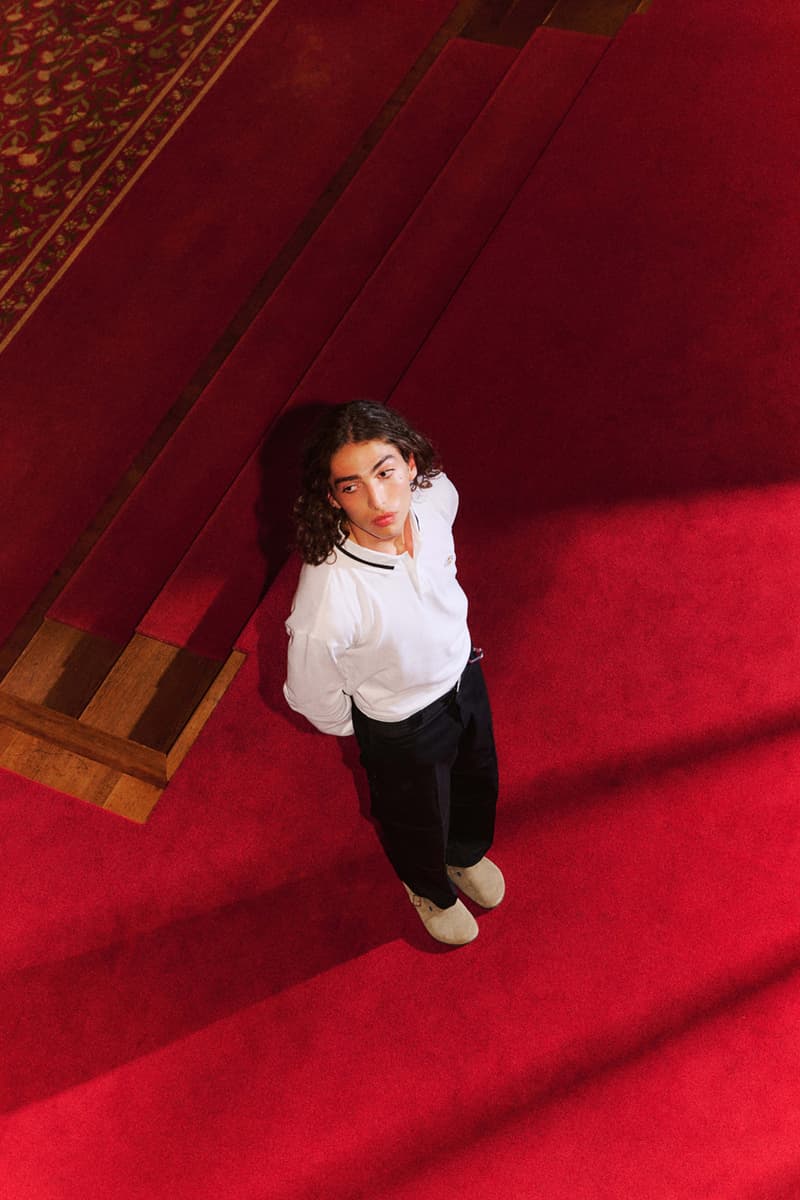 Dickies Digs Into American Prep With Its Latest Collection Fashion