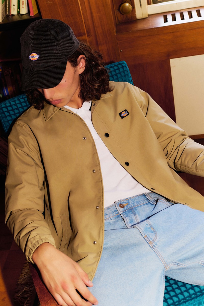 Dickies Digs Into American Prep With Its Latest Collection Fashion