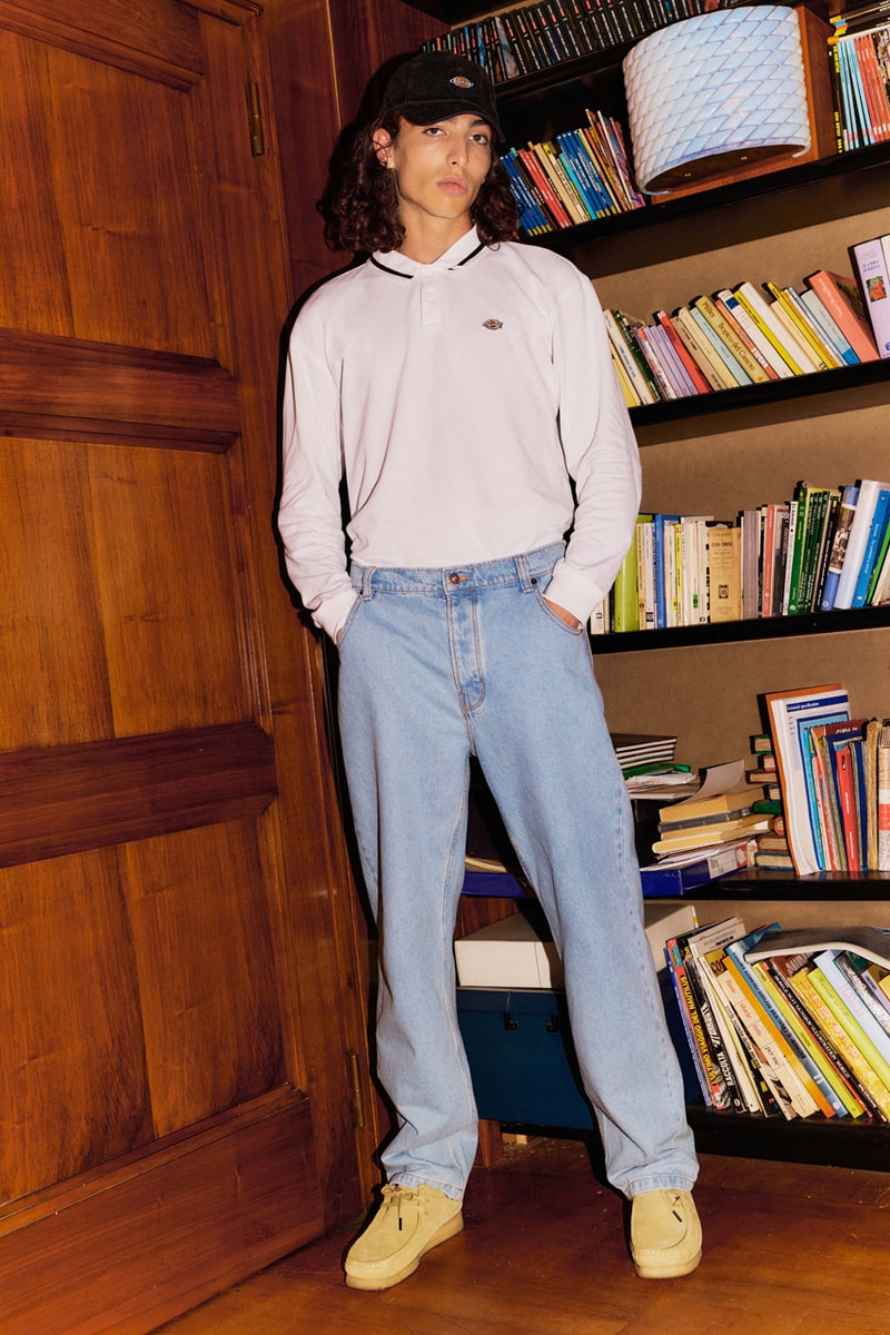 Dickies Digs Into American Prep With Its Latest Collection Fashion