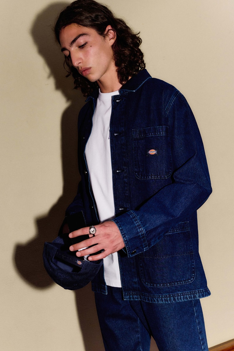 Dickies Digs Into American Prep With Its Latest Collection Fashion