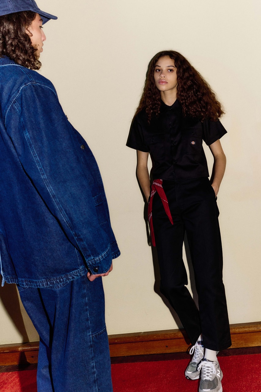 Dickies Unveils 'New Prep' Collection
