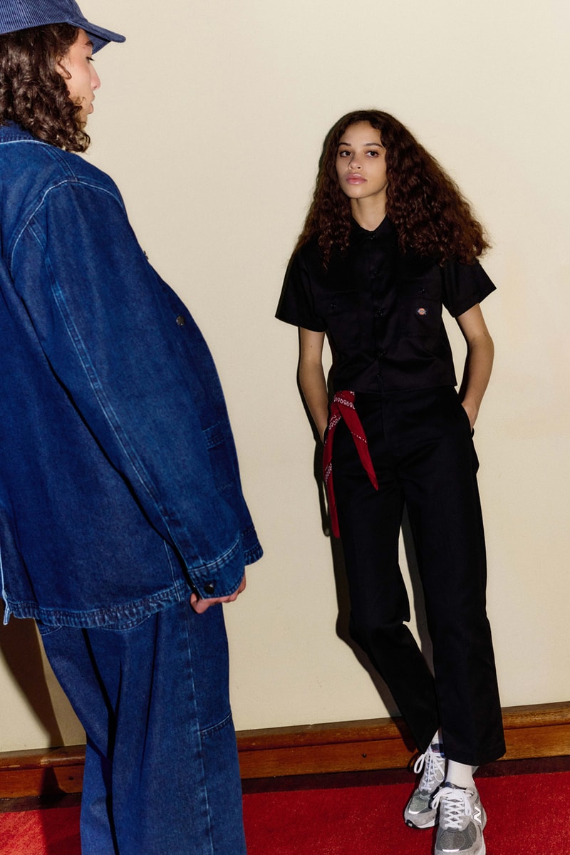 Dickies Digs Into American Prep With Its Latest Collection Fashion