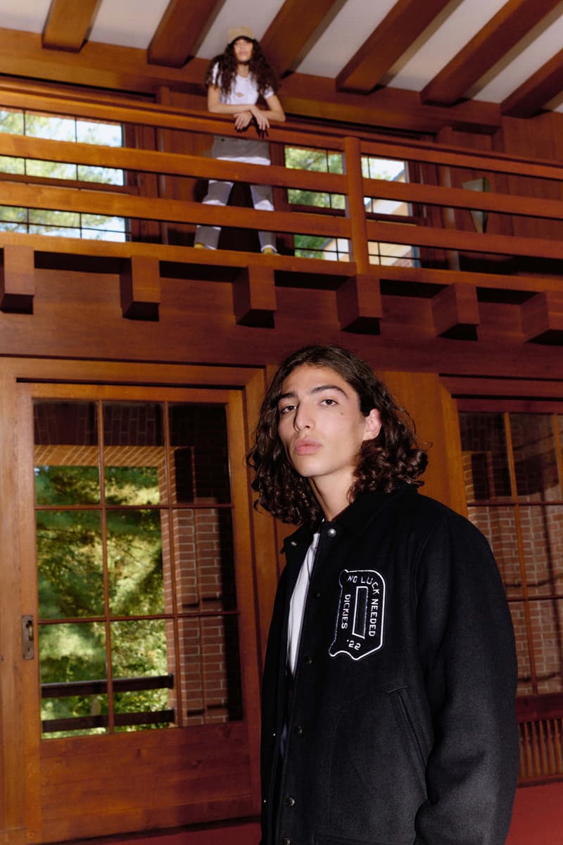 Dickies Digs Into American Prep With Its Latest Collection Fashion