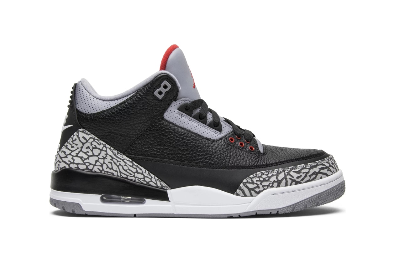 Jordan 3s elephant print Clearance