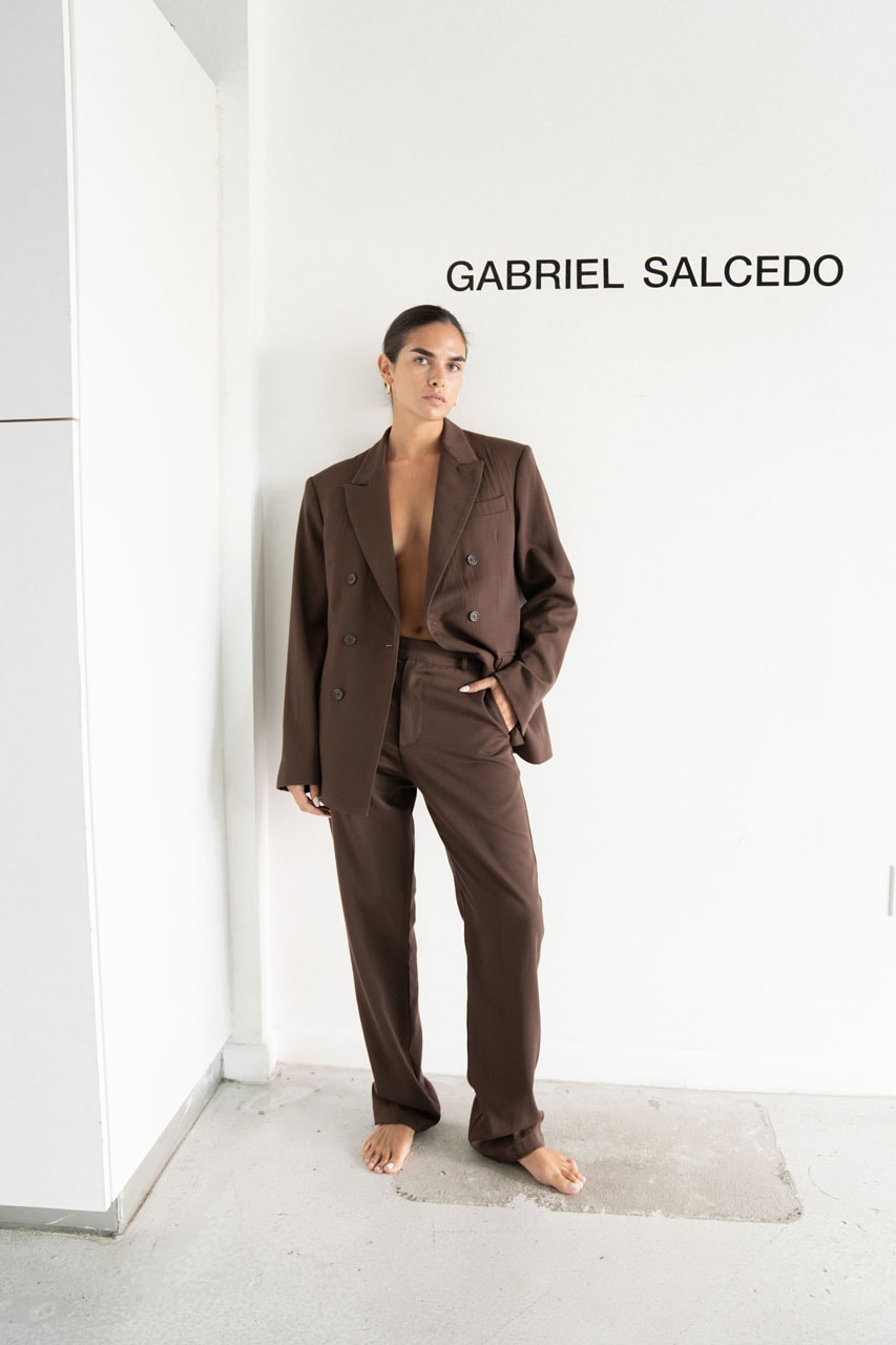 Gabriel Salcedo Is Bringing a Modern Edge to Miami Fashion