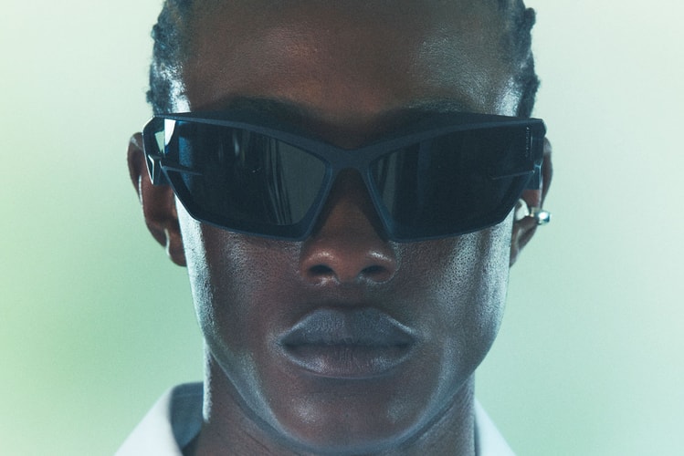 Givenchy’s SS23 GIV CUT Sunglasses Channel Your Inner Edge