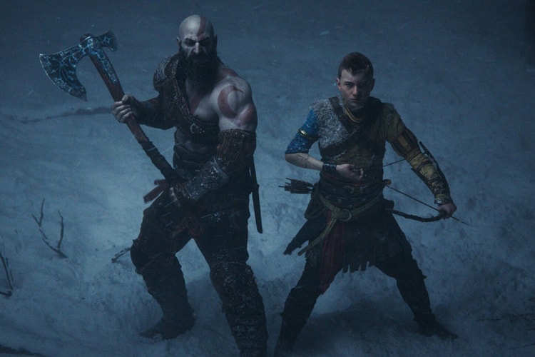 ‘God of War Ragnarök’ Will Launch This November for PS4 and PS5