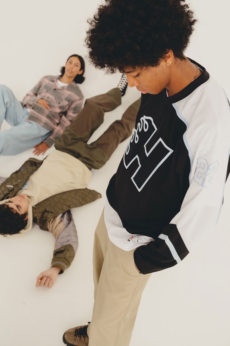 HUF Revives Signature Styles for Fall 2022 Fashion