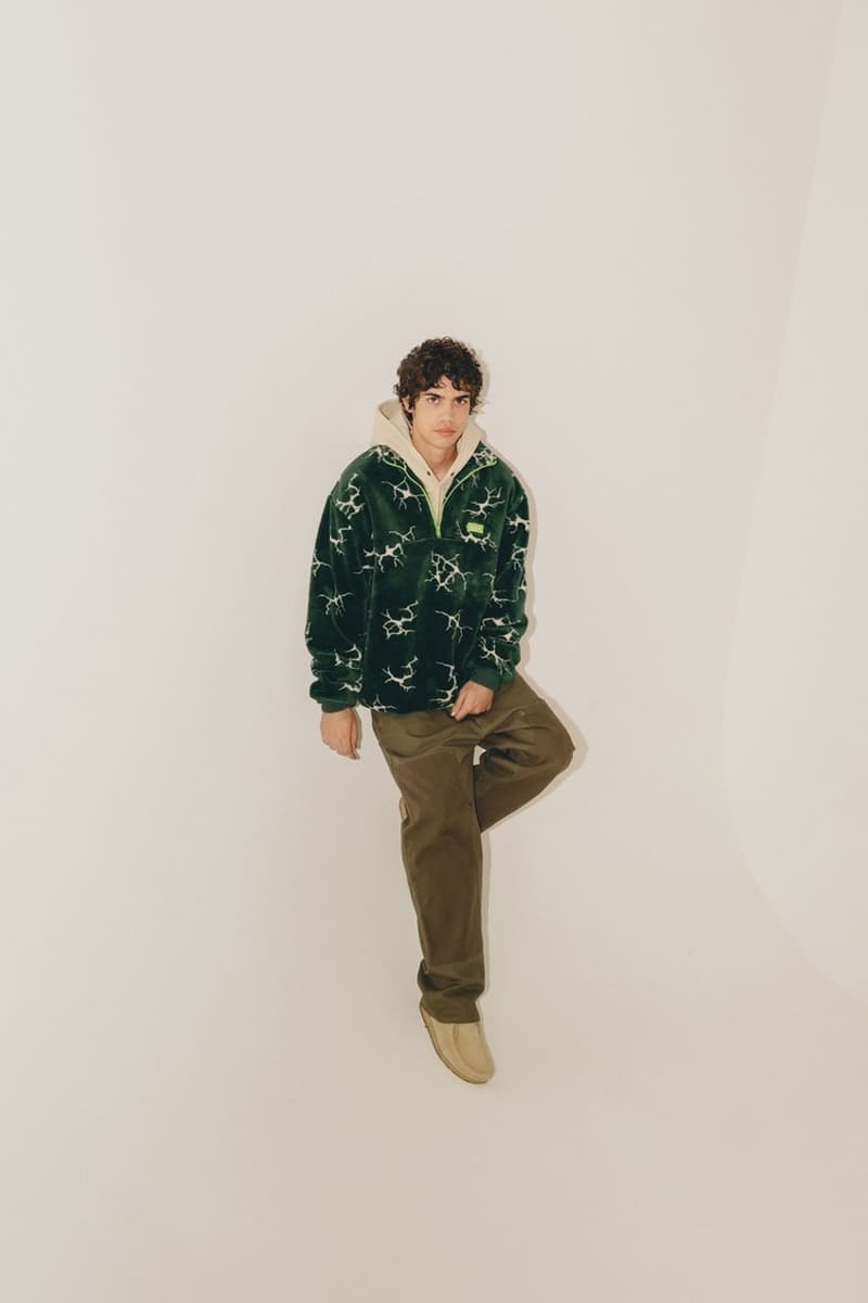 HUF Revives Signature Styles for Fall 2022 Fashion