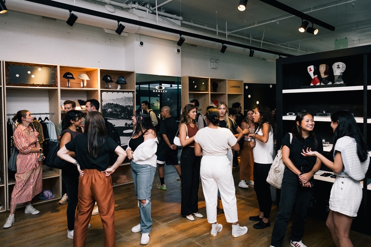 HYPEGOLF After Hours: Oakley Celebrates New Re:SubZero Collection at the Clubhouse