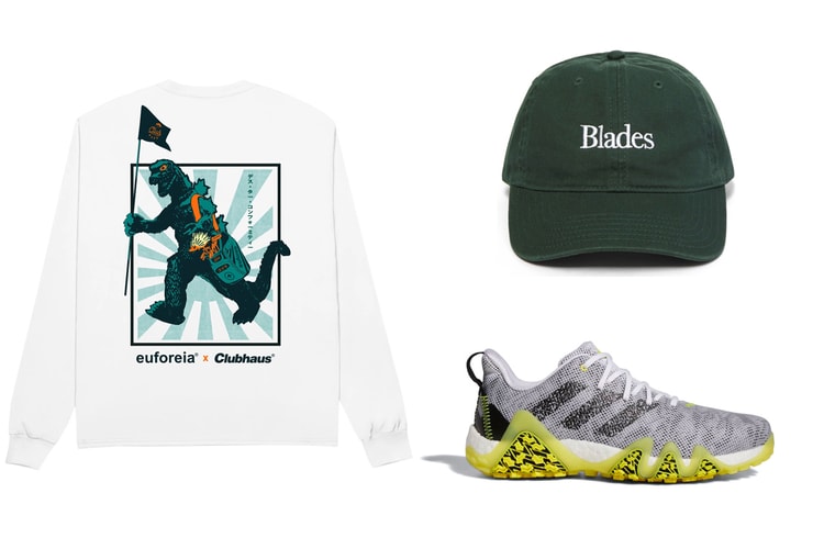 HYPEGOLF Drops: LA Golf and adidas Releases Lead This Month’s Roundup