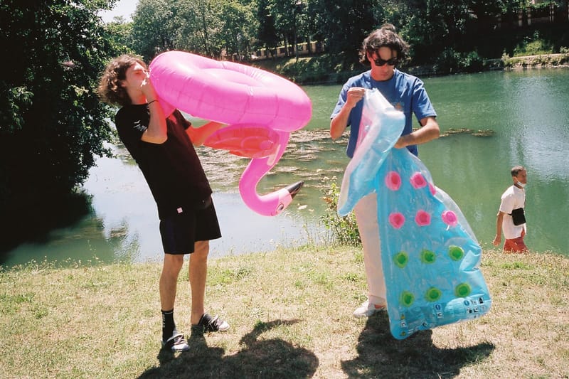 Hélas Summer 2022 Drop 2 Wants You To Daydream