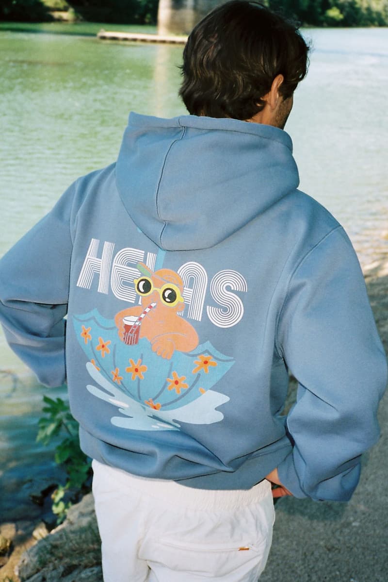 Hélas Summer 2022 Drop 2 Wants You To Daydream Fashion