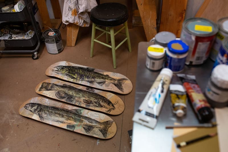 Helinox x RVCA Unveils Artist-Led Outdoor Furniture