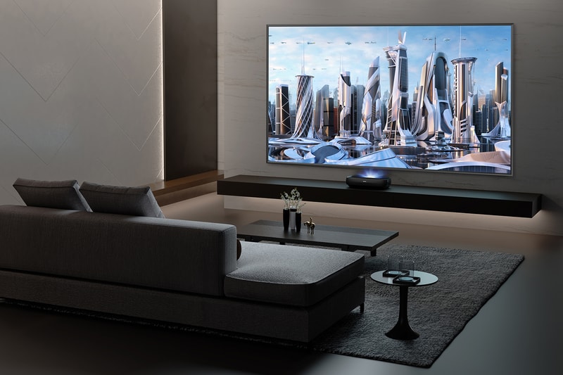 Hisense-Laser-TV