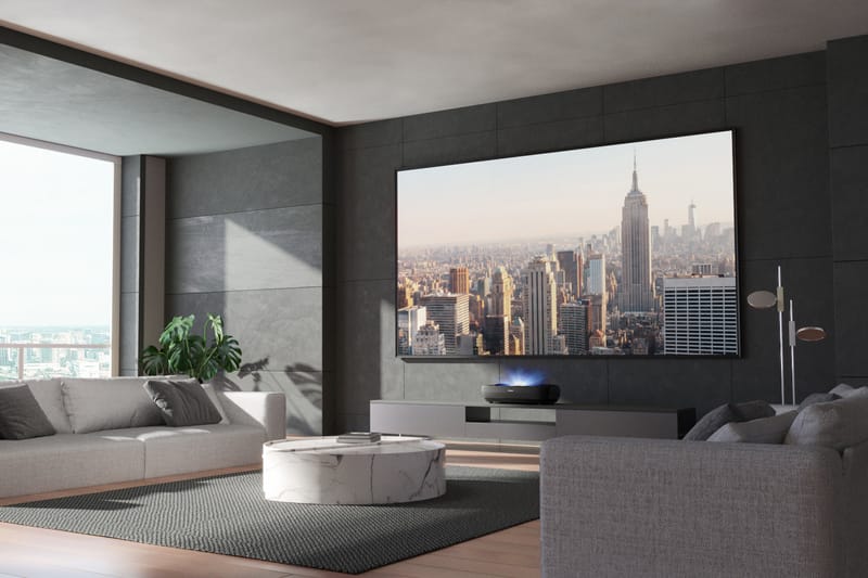 Hisense’s Laser TV is Changing the Home Entertainment Experience