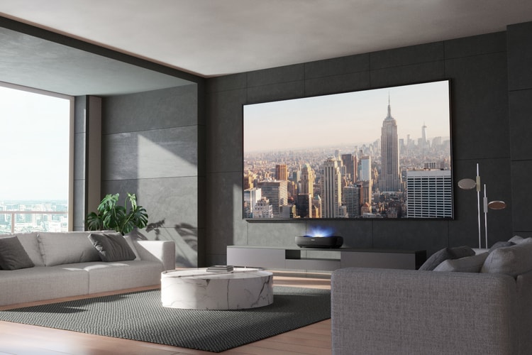 Hisense’s Laser TV is Changing the Home Entertainment Experience