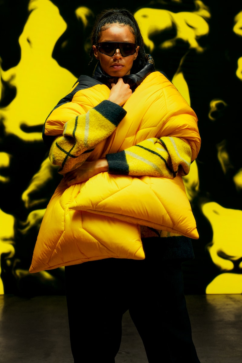 J. Lindeberg Fall/Winter 2022 Lookbook Collection Ski Racket Golf Outdoor Adventure Apparel Jackets Coats Après Ski Wear FW22 Fine Italian Wool