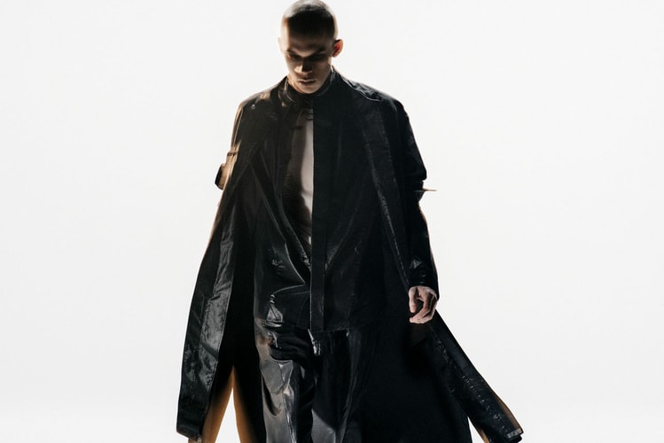 JULIUS SS23 Uncovers Dangerous Beauty