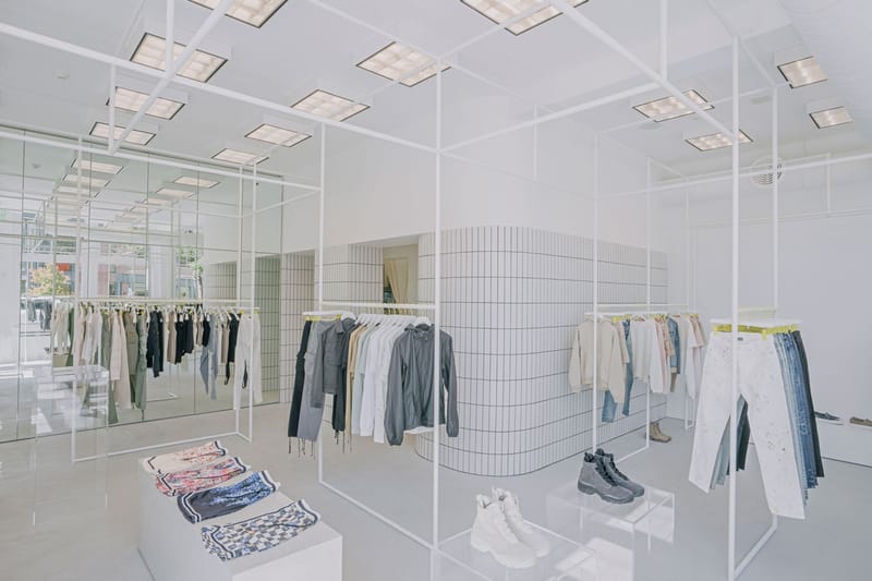 John Elliott Opens New Store in Aspen