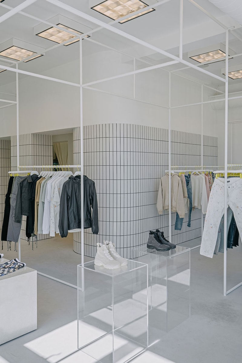 John Elliott Opens New Store in Aspen Fashion