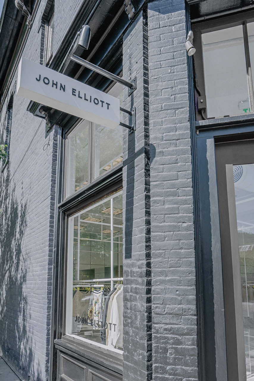 John Elliott Opens New Store in Aspen Fashion
