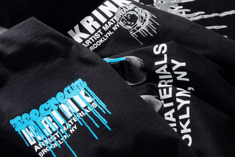 BBC ICECREAM Taps KRINK for Graffiti-Filled Capsule