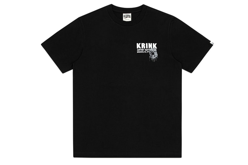 KRINK x BBC ICECREAM Graffiti Capsule