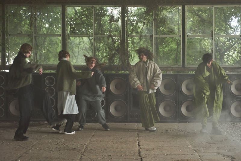 Lad Musician FW22 Revels in Instability