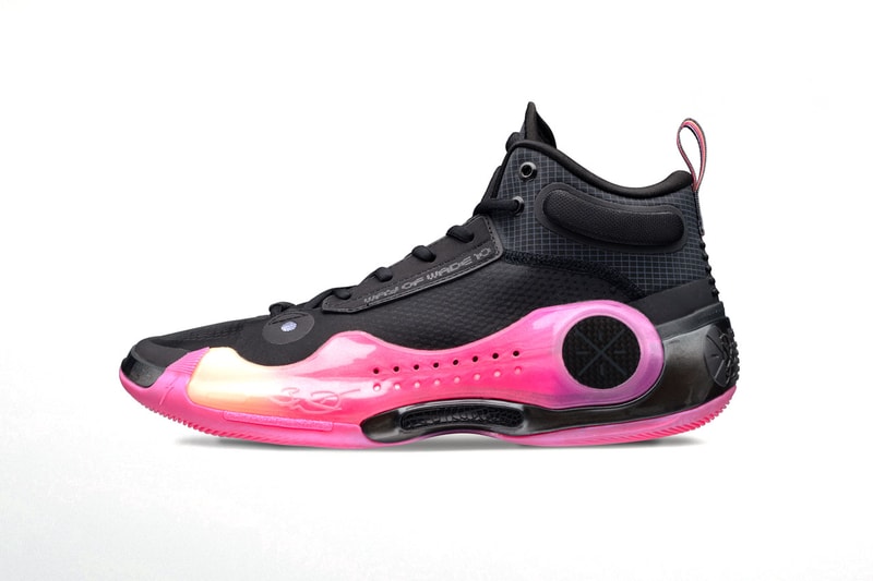 Li-Ning x Wade Celebrate 10th Anniversary With Way of Wade 10 Footwear