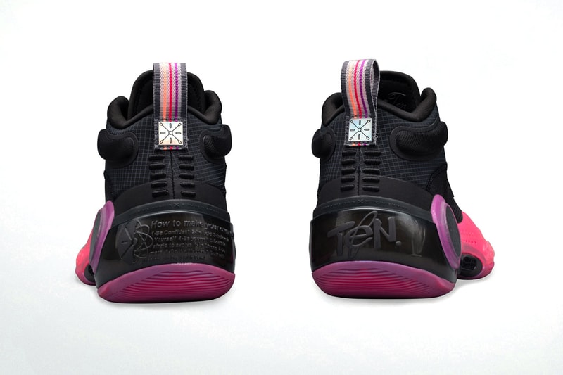 Li-Ning x Wade Celebrate 10th Anniversary With Way of Wade 10 Footwear