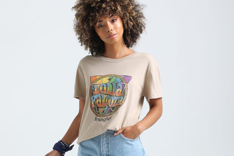 Wrangler® to Celebrate 75th Year Anniversary With Lollapalooza and Austin City Limits Activations