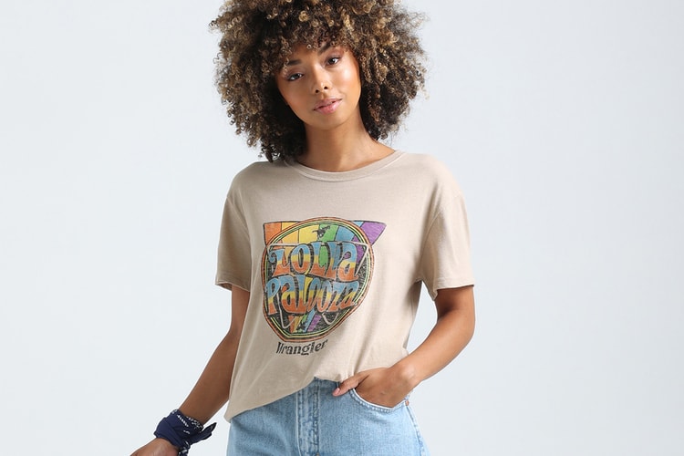 Wrangler® to Celebrate 75th Year Anniversary With Lollapalooza and Austin City Limits Activations