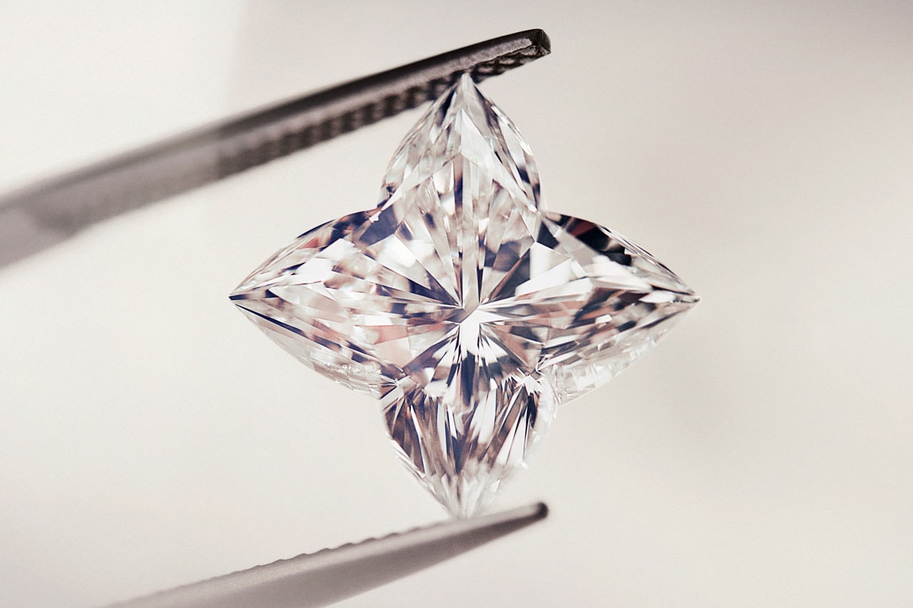 Louis Vuitton Diamonds Collection