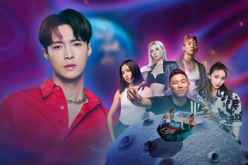 MetaMoon Music Festival to Spotlight Asian Artists and Culture at New York’s Barclays Center